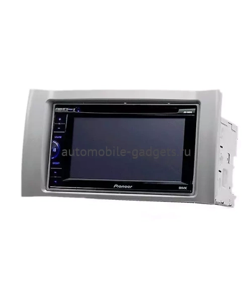 Переходная рамка CARAV 11-369 CHERY / DODGE  / DR  (2007-2010)