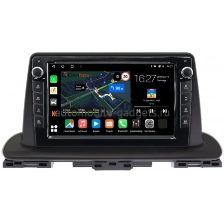 Kia Cerato 4, Forte 3 2018-2024 Canbox M-Line 7821-9-976 на Android 10 (4G-SIM, 2/32, DSP, IPS) С крутилками Kia Cerato 4, Forte 3 2018-2024 Canbox M-Line 7821-9-976 на Android 10 (4G-SIM, 2/32, DSP, IPS) С крутилками