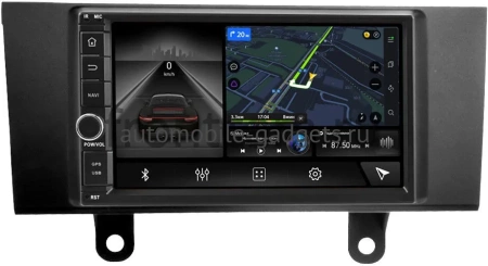 Магнитола в штатное место 2 din Lexus LS 400 1994-2000 (авто без навигации) Teyes CC2L 1/16 7 дюймов RP-11-592-448 на Android 8.1 (DSP, AHD)