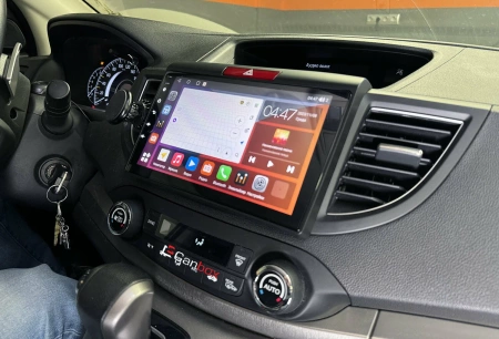 Штатная магнитола Honda CR-V 4 2011-2018 Canbox GT9-9419 2/32 Android 10 (IPS, DSP, CarPlay)