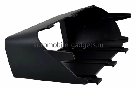 Штатная магнитола Honda Accord 8 2007-2015 12.3 дюйма Canbox H-Line 7818-0299 на Android 10 (4G-SIM, 6/128, DSP, QLed) Audi Style