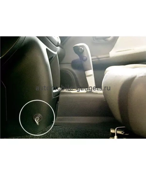 Блокиратор КПП для NISSAN NOTE /2005-2013/, /2013-/ А P - Гарант Консул 29601.L