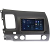Магнитола в штатное место 2 din Honda Civic 8 4D 2005-2012 (левый руль, седан) Teyes CC3L WIFI 2/32 7 дюймов RP-HNCV52-60 на Android 8.1 (DSP, AHD)