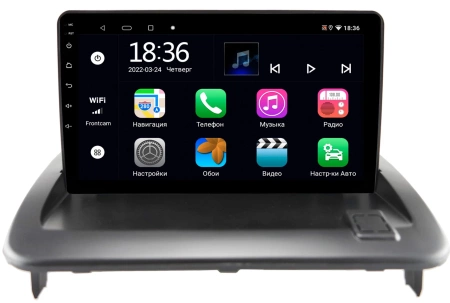 Штатная магнитола Volvo S40, V50, C30, C70 II (2005-2013) OEM MT9-447 2/32 Android 10 CarPlay