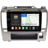 Штатная магнитола Nissan Tiida Latio 2004-2013 (серая, правый руль) Canbox PRO-Line 7874-9-209 Android 13 (4G-SIM, 6/128, DSP, QLed)