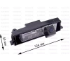 Pleervox PLV-CAM-TYR4 камера заднего вида для Toyota Rav4 (2002-2013)