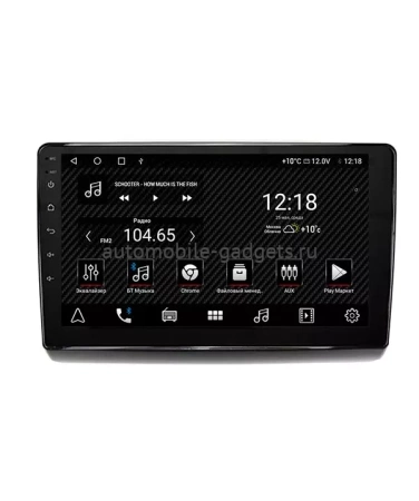 NaviPilot DROID10 ULTRA MAX штатная магнитола для Hummer H2, Chevrolet, GMC, BUICK на ANDROID 12 с 8Gb, DSP, 4G