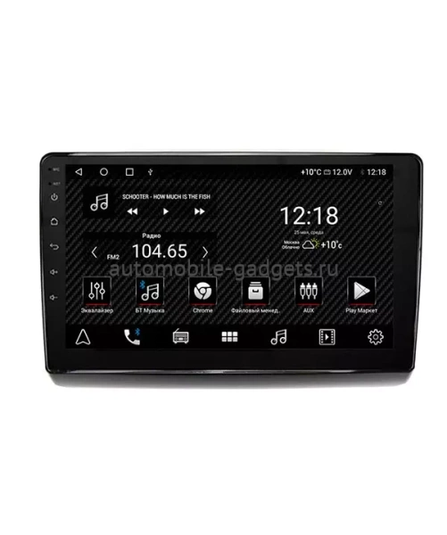 NaviPilot DROID10M штатная магнитола для Hummer H2, Chevrolet, GMC, BUICK на Android 10 с 4Gb, DSP, 4G