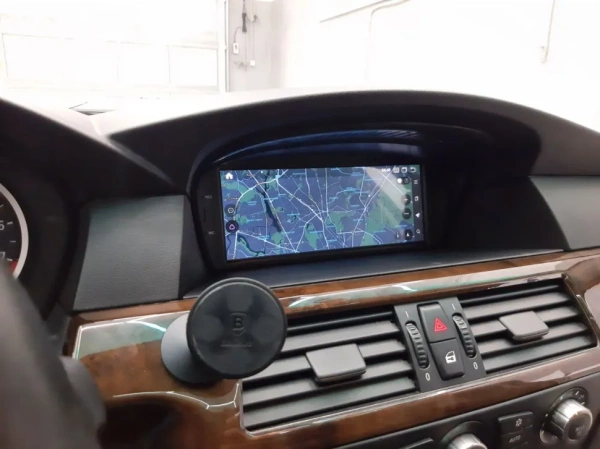 Radiola RDL-6210/6233 штатная магнитола для BMW 5 (E60, E61, E62), 6 (E63, E64), 3 (E90, E91, E92) на Android 13, 8/128GB, 4G