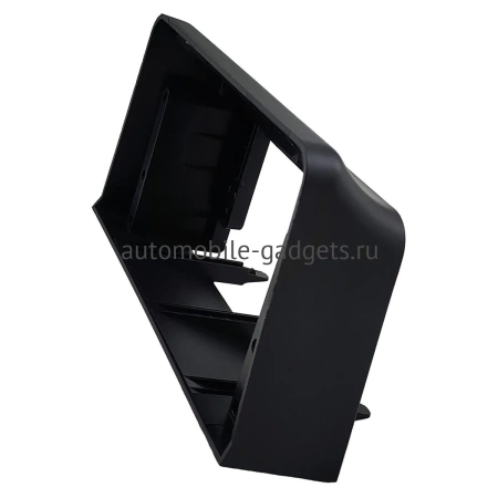 Штатная магнитола Toyota Veloz 2021-2024 12.3 дюйма Canbox H-Line 7810-0498 на Android 10 (4G-SIM, 8/256, DSP, QLed) BMW Style