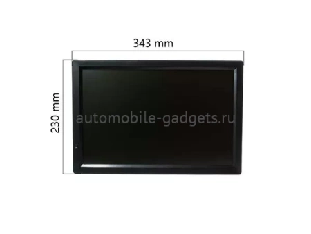 Портативный телевизор 14" DVB-T2 AVS133PT