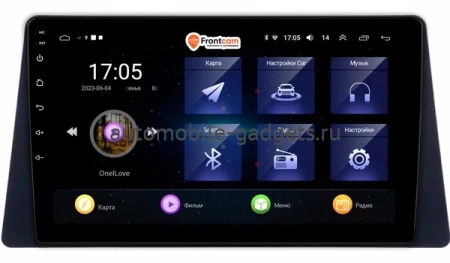 Honda ZR-V 2022-2024 OEM RK10-0223 на Android 10 (CarPlay, AHD, 1/32) Honda ZR-V 2022-2024 OEM RK10-0223 на Android 10 (CarPlay, AHD, 1/32)