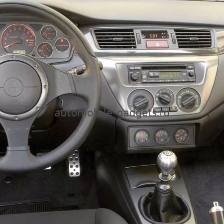 SWAT AHR-7020-RMS-N14A Установочный комплект для Mitsubishi Lancer 9 (2000-2010) на Android 8.1 c 2 GB оперативной памяти и встроенным DSP процессором