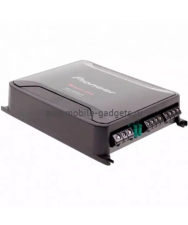 Четырехканальный усилитель PIONEER GM-D8604