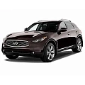 Infiniti FX37 (S51) 2008-2013 Infiniti FX37 (S51) 2008-2013