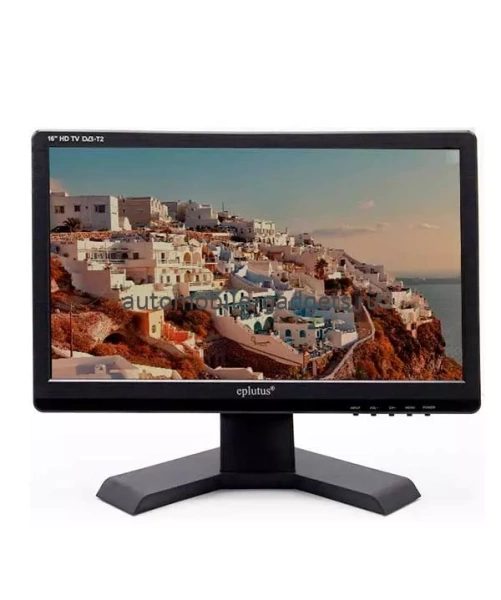 Eplutus EP-161Т телевизор с цифровым тюнером DVB-T2 16"