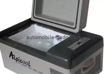 ALPICOOL C20 Компрессорный автохолодильник 12/24/220