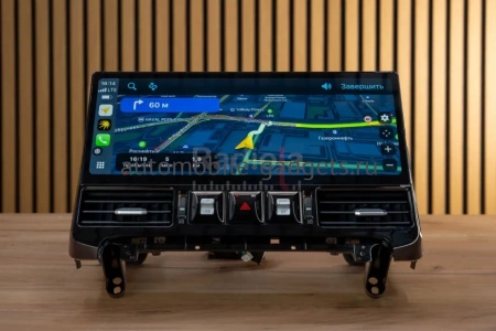Radiola RDL-LC200H 07-15 DH17 монитор 17" для Toyota Land Cruiser 200 2007-2015 на Android 13 c 8GB, 4G
