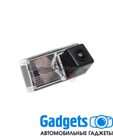 Камера заднего вида для TOYOTA Land Cruiser 100 (1998-2007), Land Cruiser Prado 120 (2002-2009) с запаской под днищем RedPower TOY169P Premium