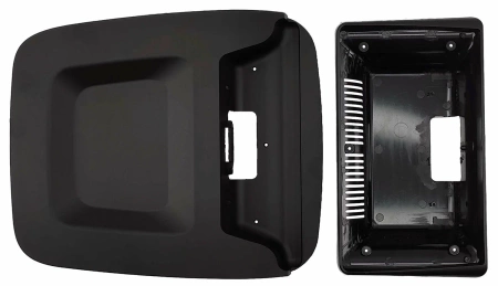 Штатное головное устройство Subaru Forester 2 2002-2008 (взамен верхнего бардачка) Teyes CC3L WIFI 2/32 9 дюймов RM-9-2576 на Android 8.1 (DSP, IPS, AHD)