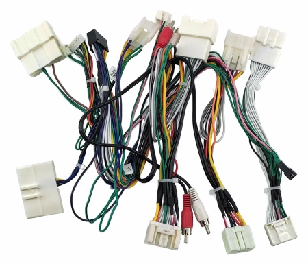 Штатная магнитола Toyota Prius 2 (XW20) 2003-2011 Canbox EVO 2K 5814-9-0152 на Android 14 (4G-SIM, 4/64, DSP, QLed, AI, 360)