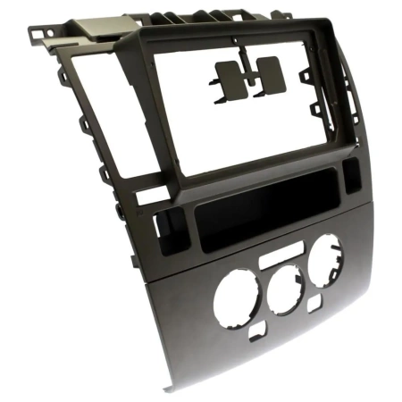 Штатная магнитола Nissan Tiida 2004-2013 (серая, авто с климат-контролем) Canbox GT9-1744 2/32 Android 10 (IPS, DSP, CarPlay)