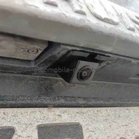 Pleervox PLV-AVG-TYPR03 Камера заднего вида для Toyota Land Cruiser Prado 150 2009+ в штатное место