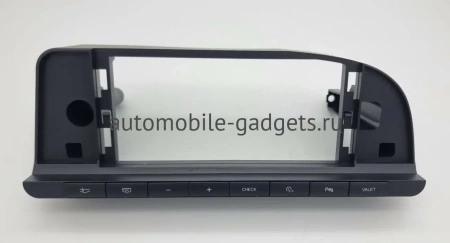 Штатная магнитола Audi A6, A6L 2005-2011 12,3 дюйма Carmedia OL-3065-1051-Q на Android 12 (4G-SIM, 6/128, DSP, QLed) Mercedes Style