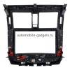 Штатное головное устройство Toyota Crown (S200) 2008-2012 (Для авто c монитором и DVD) Teyes CC3L WIFI 2/32 9 дюймов RM-9-5377 на Android 8.1 (DSP, IPS, AHD)