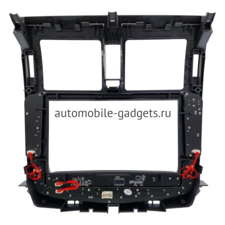 Штатное головное устройство Toyota Crown (S200) 2008-2012 (Для авто c монитором и DVD) Teyes CC3L WIFI 2/32 9 дюймов RM-9-5377 на Android 8.1 (DSP, IPS, AHD)