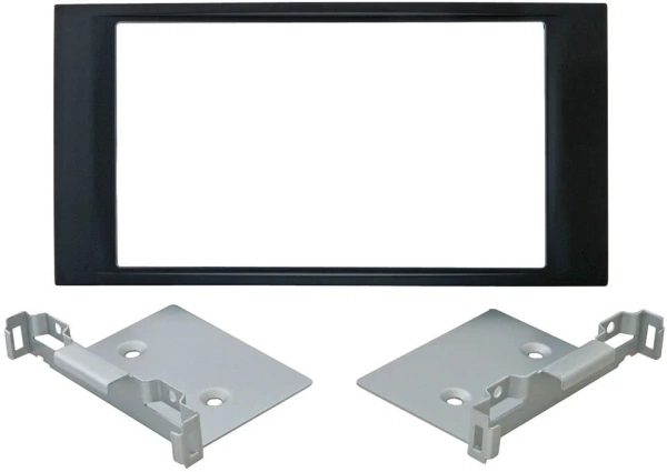Магнитола в штатное место 2 din Volkswagen Touareg 2002-2010, Multivan T5 2003-2015 OEM на Android 10 (CarPlay, AHD, 1/32) (RK7-RP-VWTGC-135)