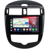 Штатная магнитола Nissan Pulsar 6 (C13) 2014-2018 Canbox L-Line 4167-9-0617 на Android 10 (4G-SIM, 3/32, TS18, DSP, QLed)
