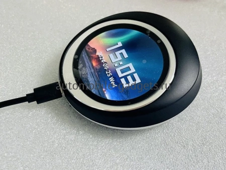 Airoc AI-808 Ai Box Мультимедийный блок расширения штатных функций CarPlay на Android 13 c 8GB, 4G