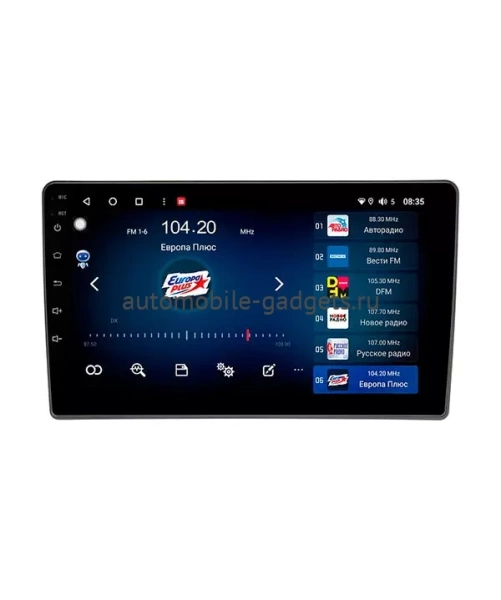 Wide Media KS9724QR-3/32 Штатная магнитола для Nissan Safari 1997-2002 на Android 10 c 3GB, DSP, 4G