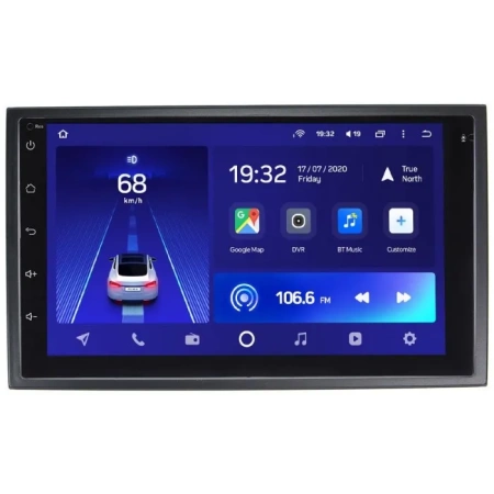Магнитола в штатное место 2 din Skoda Fabia, Octavia (A4), Superb (3U) 2000-2008 Teyes CC2L 1/16 7 дюймов RP-UNIV-192 на Android 8.1 (DSP, AHD)