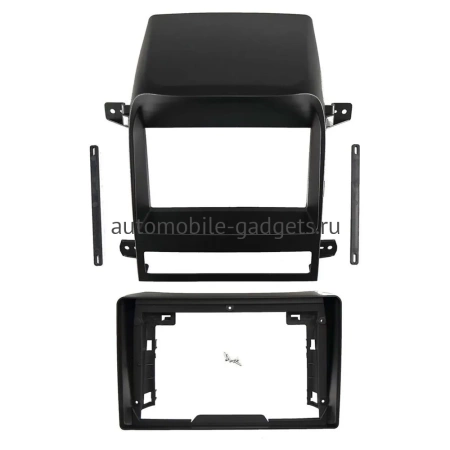 Carmedia OL-9290-KP-13-6128-TS10 Штатная магнитола для Chevrolet Captiva (2006-2011) на Android 12 c 6GB, DSP, 4G