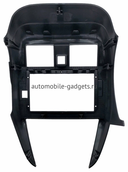 Штатное головное устройство Teyes CC3L 4/32 10 дюймов RM-10-2238 для Nissan Sunny (N17) 2011-2024 на Android 10 (4G-SIM, DSP, IPS)