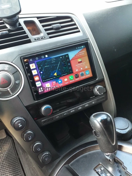 SsangYong Kyron, Korando, Actyon Canbox 1.5/32 на Android 10 (RS7-RP-SYAC-42) (IPS, DSP, CarPlay)