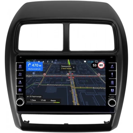 Штатная магнитола Mitsubishi ASX, Outlander Sport, RVR 3 2015-2024 OEM BGT9-1162 2/32 Android 10