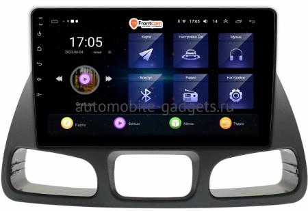 Toyota Town Ace Noah 1998-2001 OEM RK10-0555 на Android 10 (CarPlay, AHD, 1/32)
