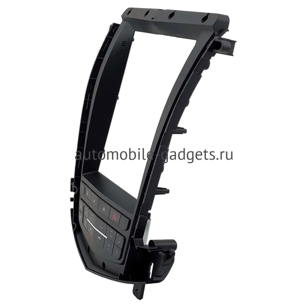 Штатное головное устройство Cadillac SRX 2 2009-2012 Canbox (Tesla style) 9.7 дюймов 4/64 GTR096-1312-219 на Android 10 (QLed, DSP, CarPlay)