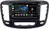 Chrysler 200 2 2014-2017 Canbox M-Line 7821-9-0140 на Android 10 (4G-SIM, 2/32, DSP, IPS) С крутилками