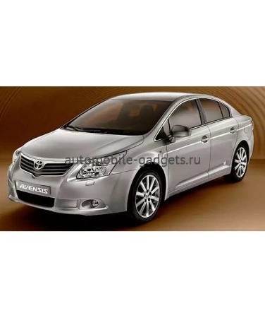 Блокиратор КПП для TOYOTA AVENSIS 3-е п. /2009-/ Вар+ P - Гарант Консул 38005.L