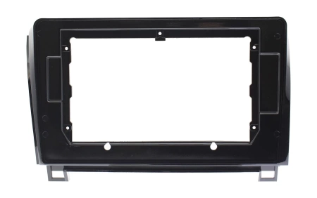 Штатная магнитола Toyota Sequoia 2, Tundra 2 2007-2022 Canbox H-Line 5612-1055 на Android 10 (4G-SIM, 4/64, DSP, QLed, Tesla) (с усилителем JBL)