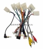 Штатное головное устройство Toyota Alphard 3, Vellfire 2 2015-2023 (Левый руль с JBL GreenEdge) Teyes CC2L PLUS 1/16 10 дюймов RM-10-2284 на Android 8.1 (DSP, IPS, AHD)
