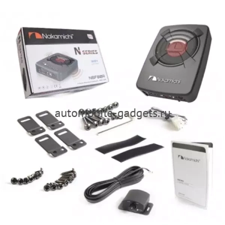 Nakamichi NBF8.0A сабвуфер