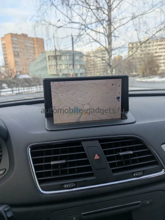 Штатная магнитола Canbox EVO 5810-9-1155 для Audi Q3 (8U), RS Q3 (8U) 2011-2018 на Android 14 (4G-SIM, 4/64, DSP, QLed, AI, 360)