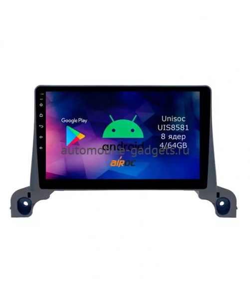 Airoc RM-2903 штатная магнитола для Peugeot 3008/4008/5008 2016+ на Android 12 с 4GB, DSP, 4G