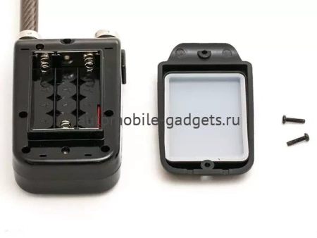 Замок Smart Lock AV7080BL для велосипеда