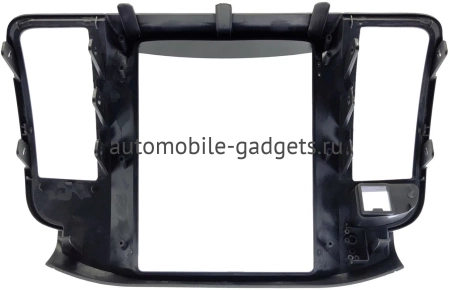 Штатное головное устройство Nissan Teana 2 (J32) 2008-2014 (для авто с монитором) Canbox H-Line (Tesla style) 9.7 дюймов 4/32 5621-1312-52 на Android 10 (4G-SIM, DSP, QLed)